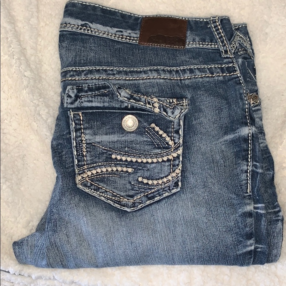 Maurice’s jeans